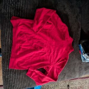 Vineyard Vines Vibrant Red Men's Sweatshirt